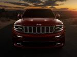 Jeep Grand Cherokee SRT 2013 года